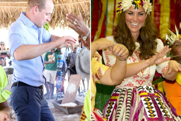 Royal News: Kate & William