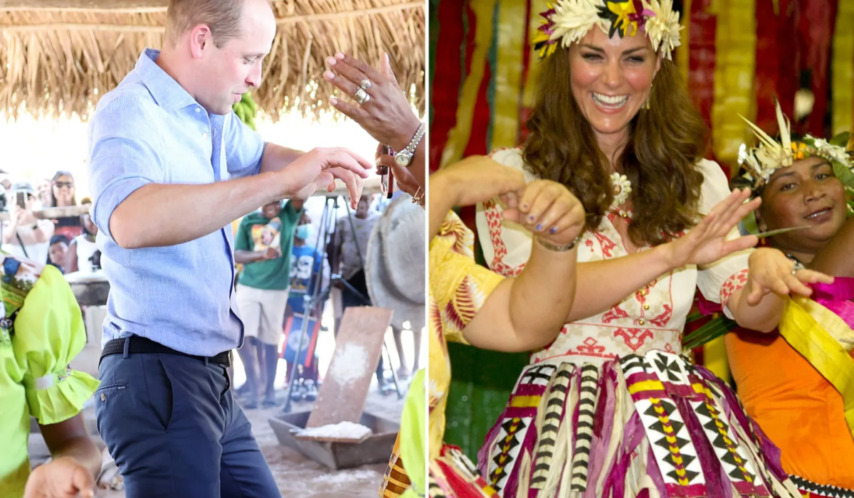 Royal News: Kate & William