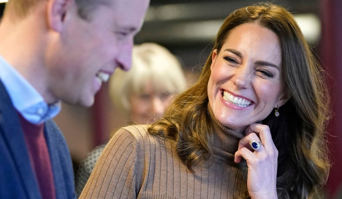 Royal News: Kate & William