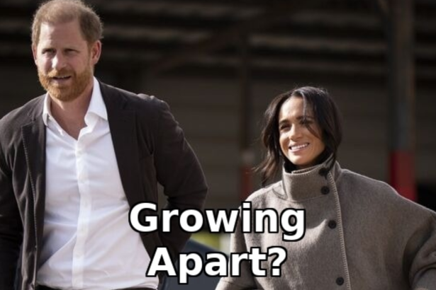 Royal News: Meghan & Harry
