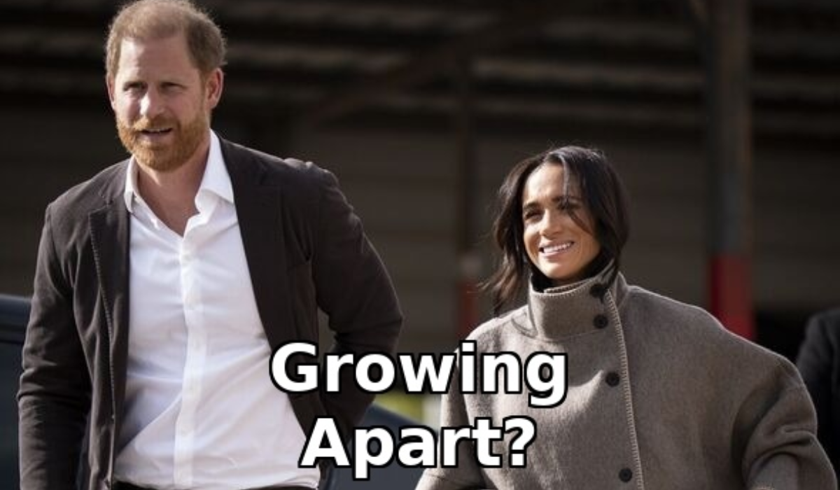 Royal News: Meghan & Harry