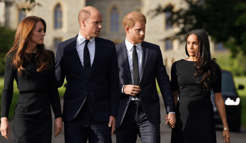 Royal News: Meghan & Harry
