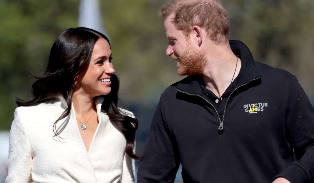 Royal News: Meghan & Harry
