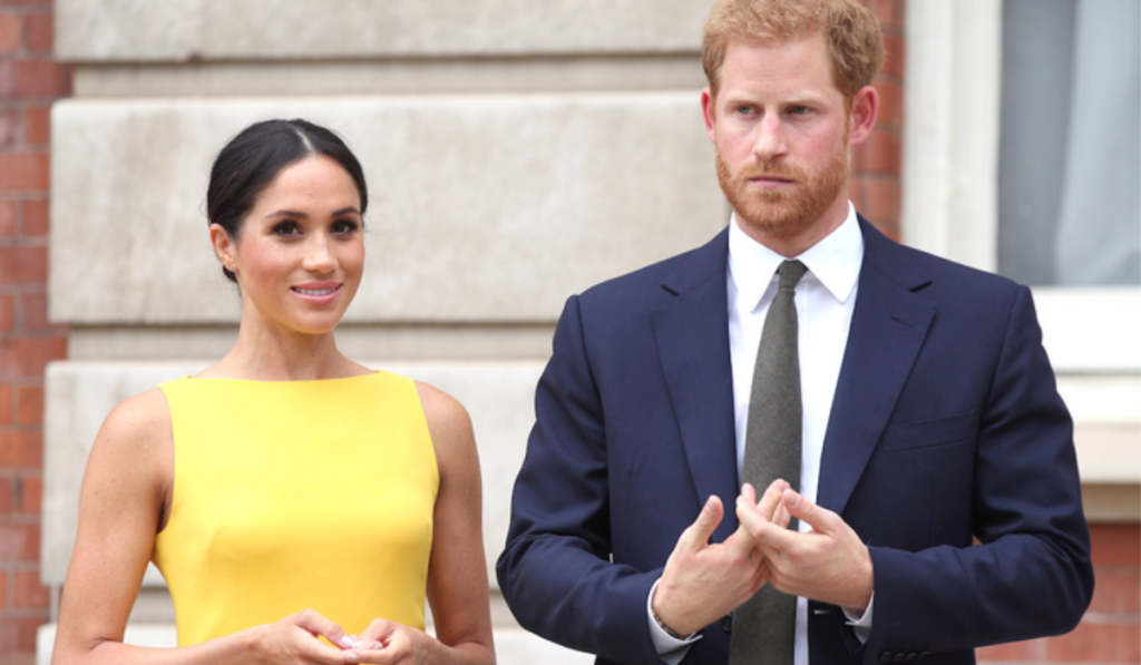 Royal News: Meghan & Harry