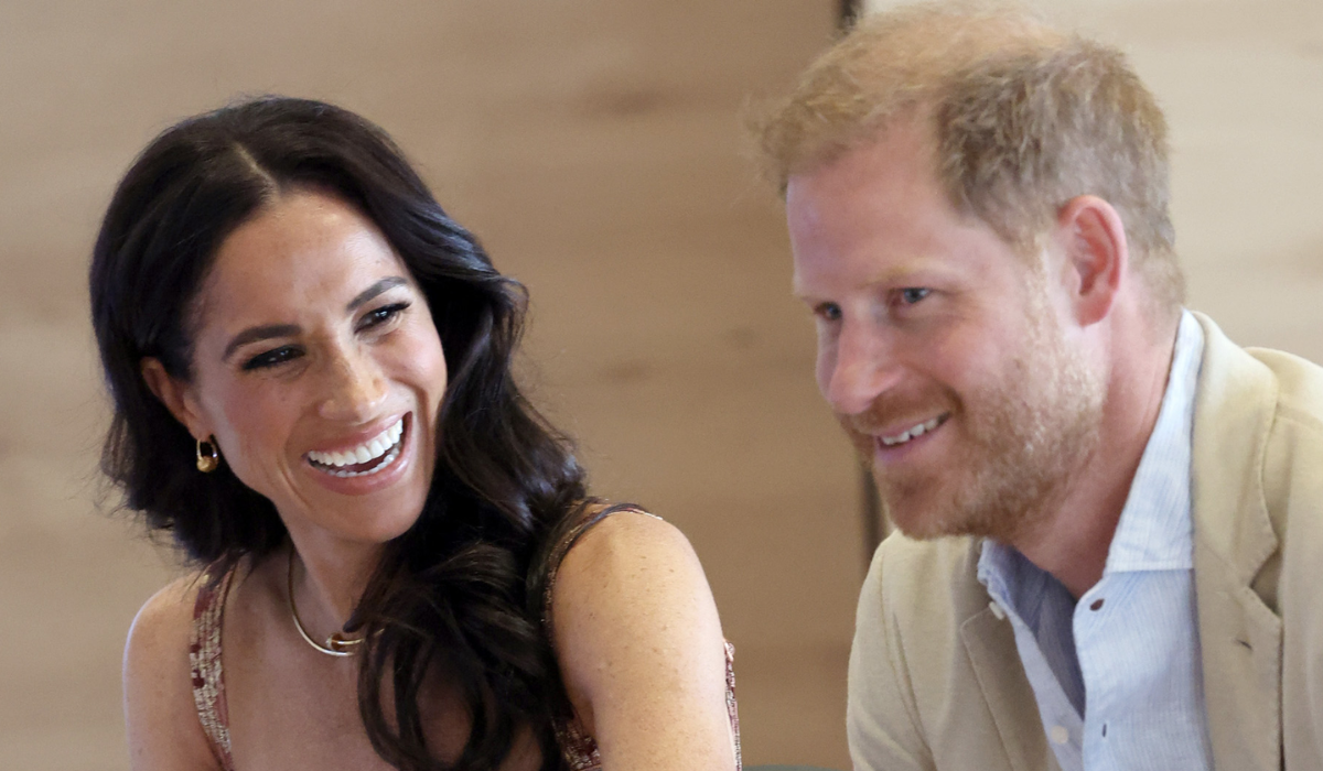 Royal News: Meghan & Harry