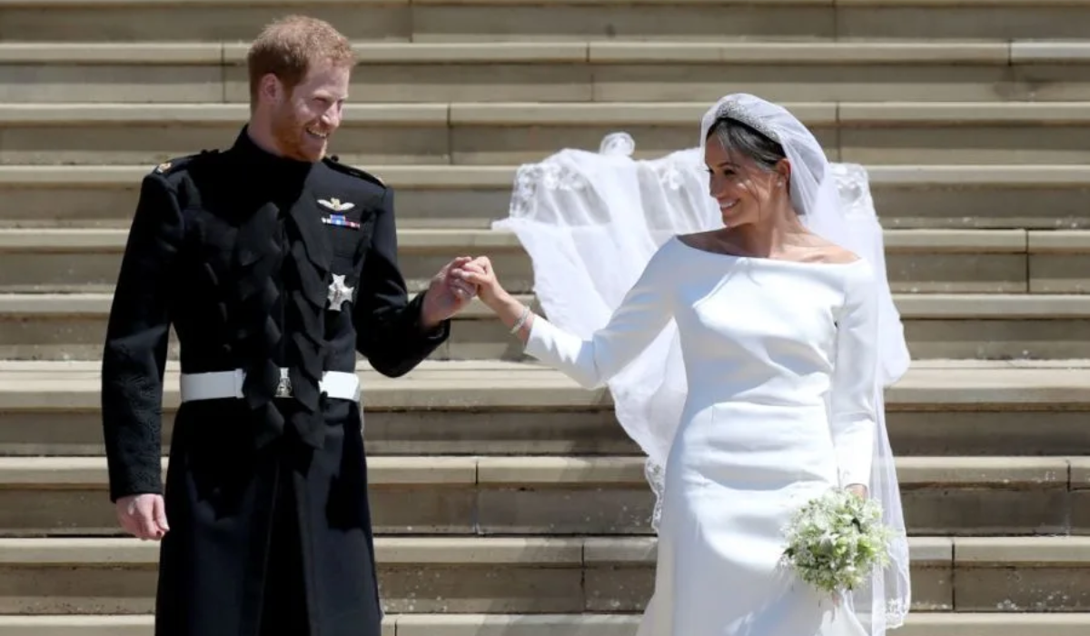 Royal News: Meghan & Harry