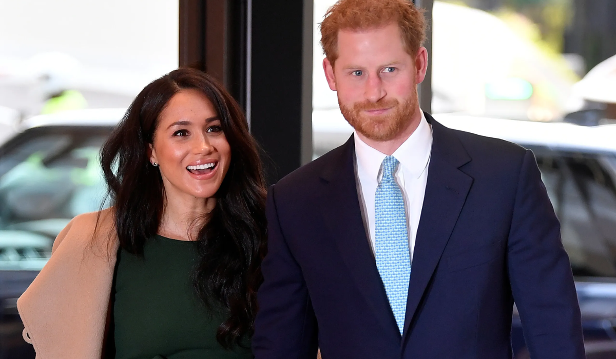 Royal News: Meghan & Harry