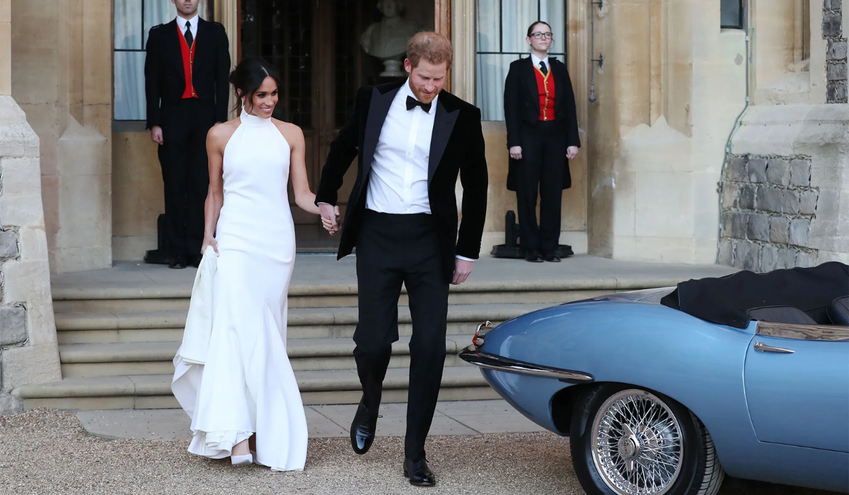 Royal News: Meghan & Harry