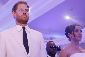 Royal News: Meghan & Harry