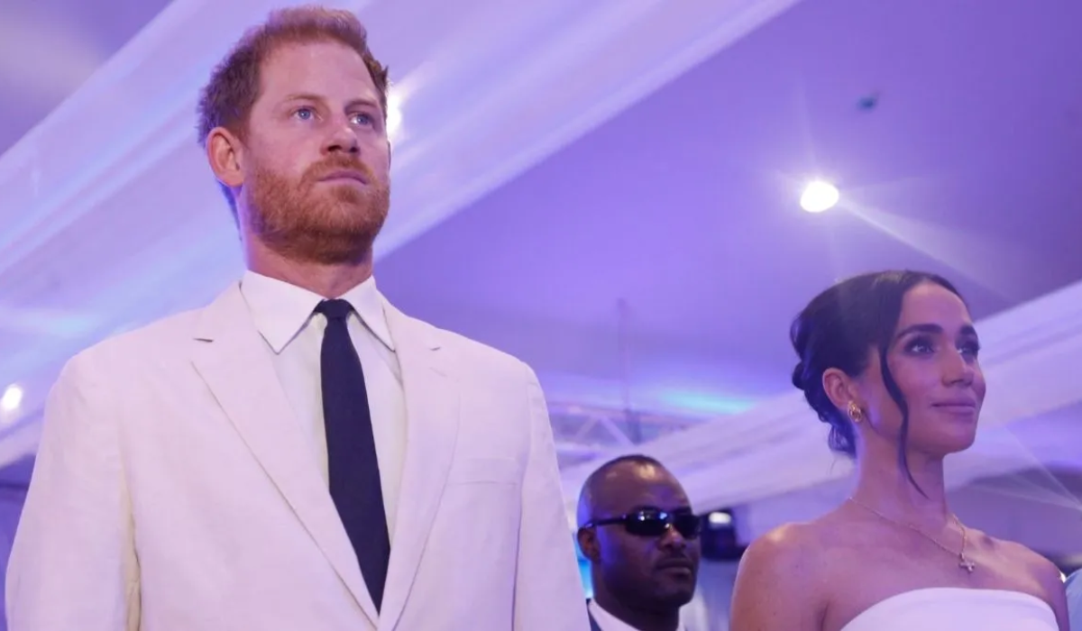 Royal News: Meghan & Harry