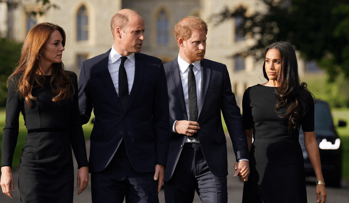 Royal News: Meghan & Harry