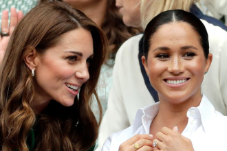 Royal News: Meghan & Kate