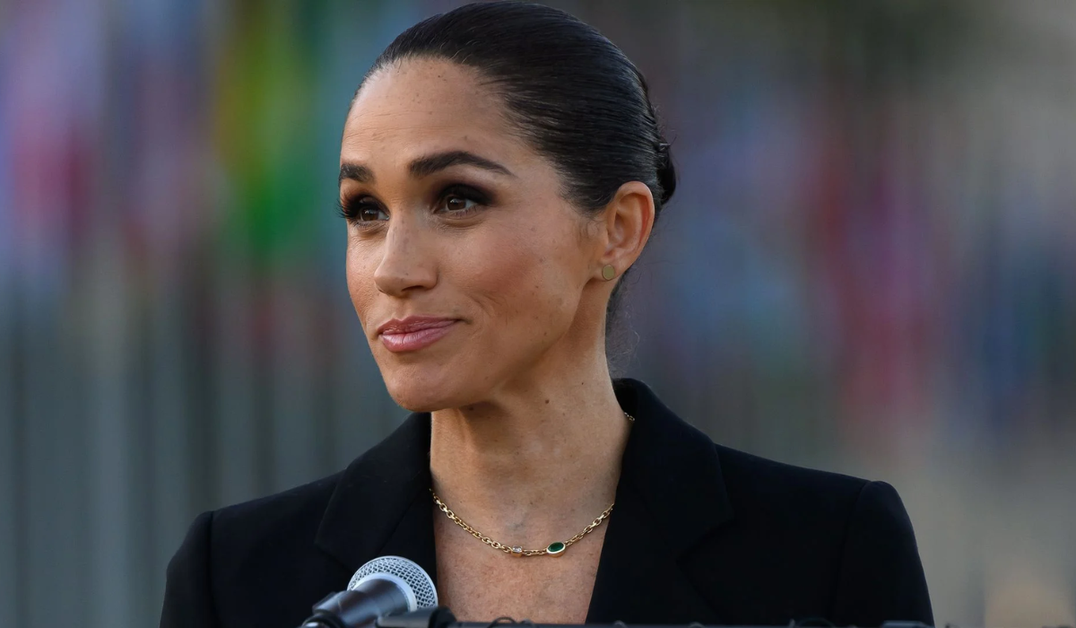 Royal News: Meghan Markle