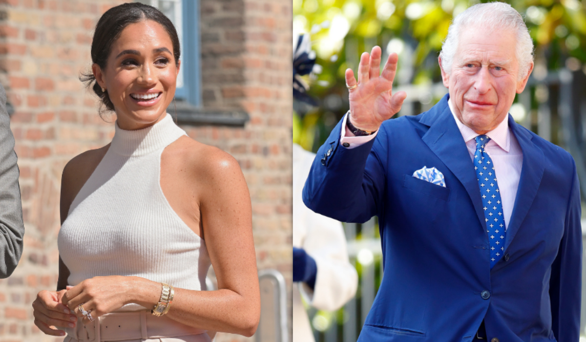 Royal News: Meghan Markle
