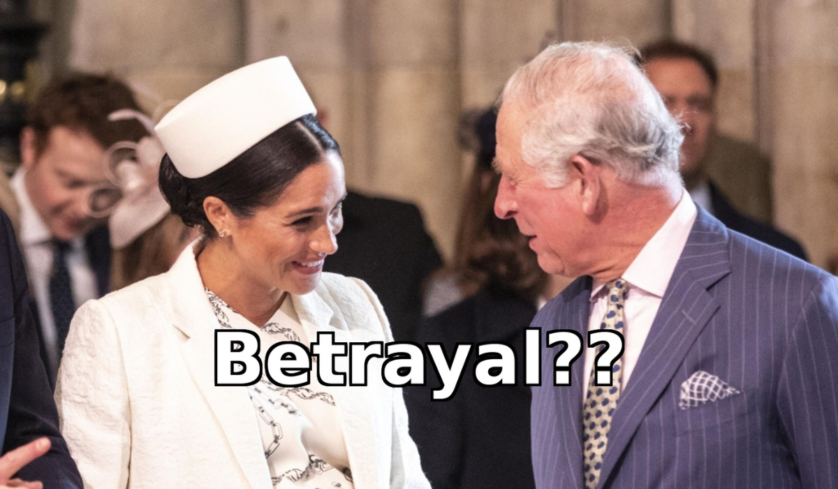 Royal News: Meghan Markle
