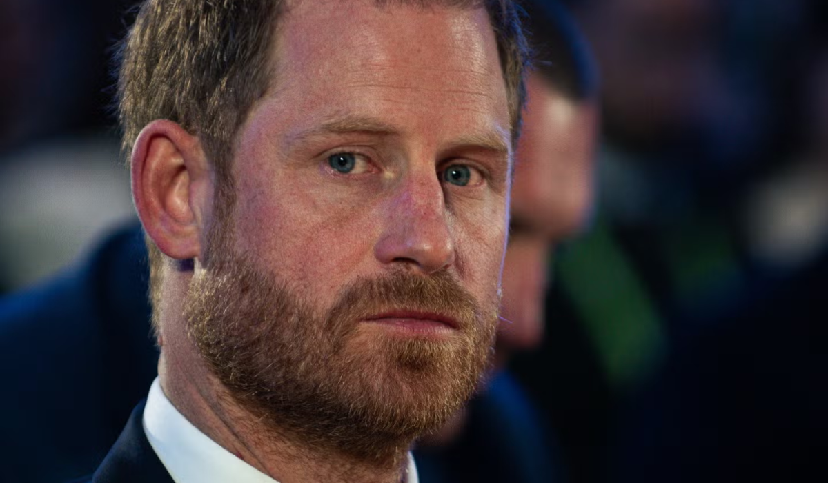 Royal News: Prince Harry