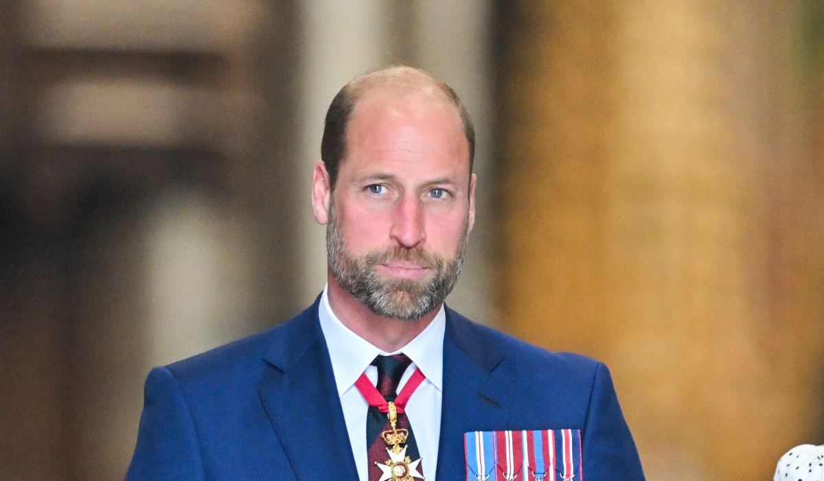 Royal News: Prince William