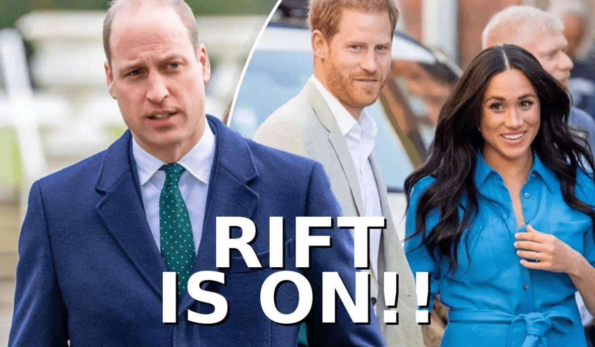 Royal News: Prince William