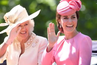 Royal News: Queen Camilla