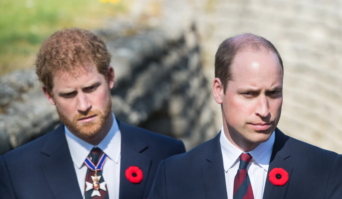 Royal News: William & Harry