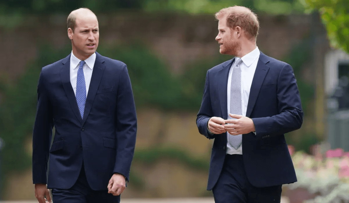 Royal News: William & Harry