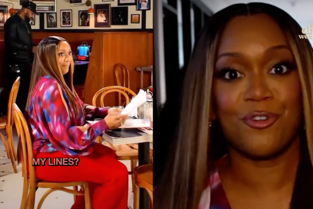 Sunny Anderson joins Beyond the Gates