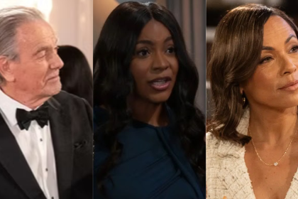 The Newman, Shanice, and Nicole from Beyond the Gates