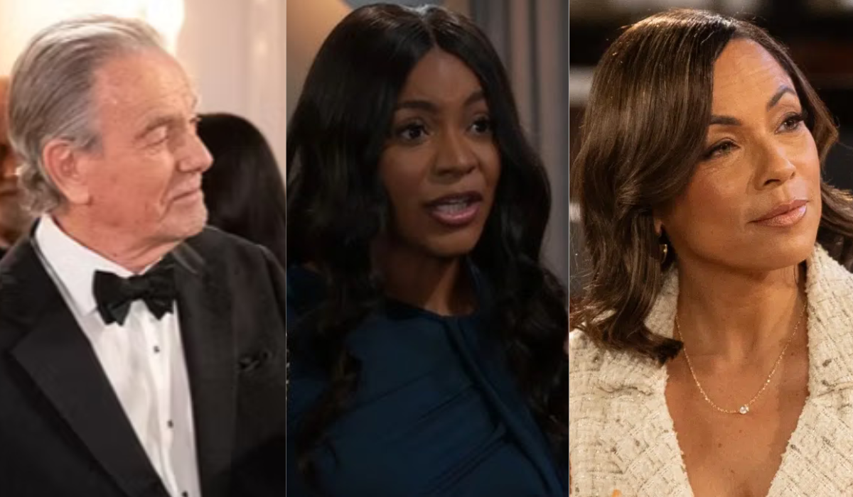 The Newman, Shanice, and Nicole from Beyond the Gates