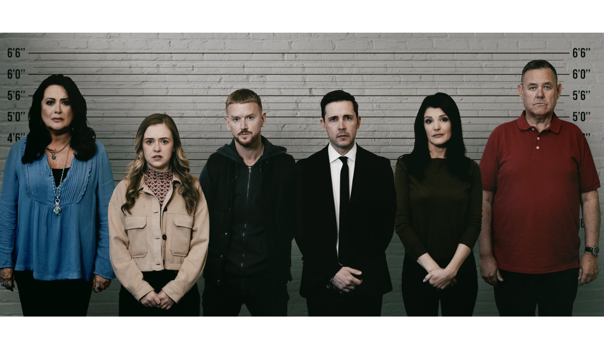 Coronation Street killer suspects