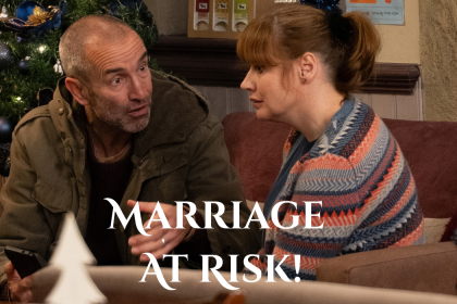 Emmerdale: Sam and Lydia