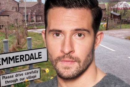 Emmerdale: Ross
