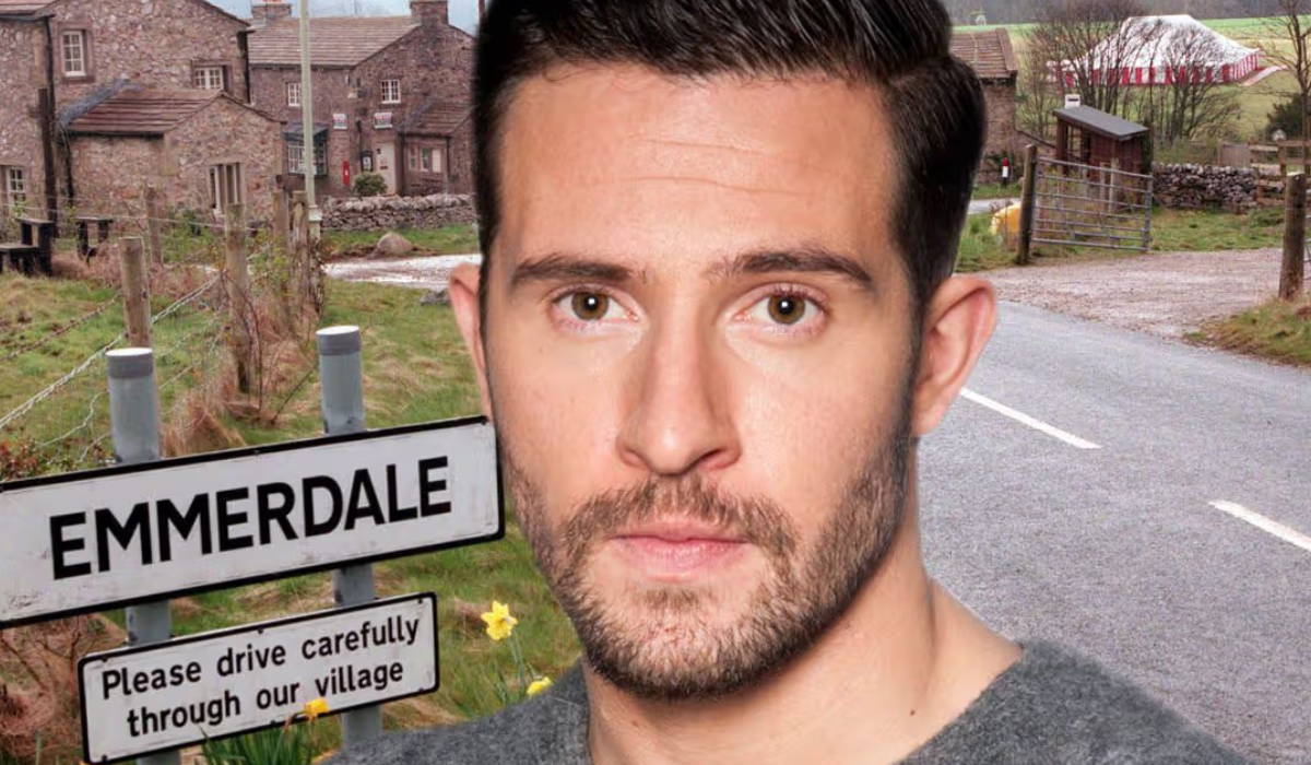 Emmerdale: Ross