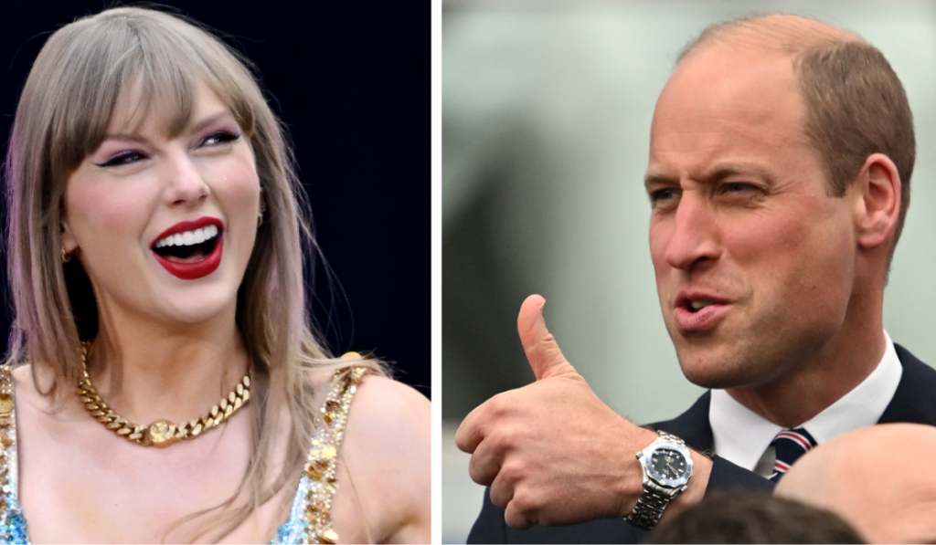 Royal News: William