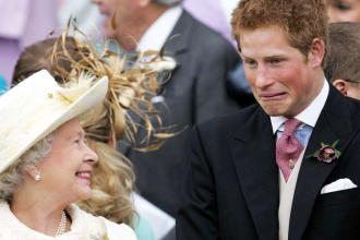 Royal News: Harry