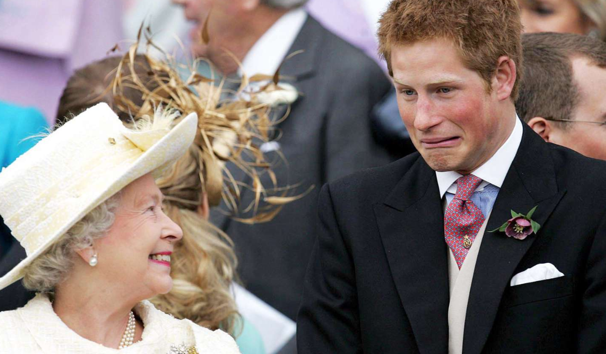 Royal News: Harry