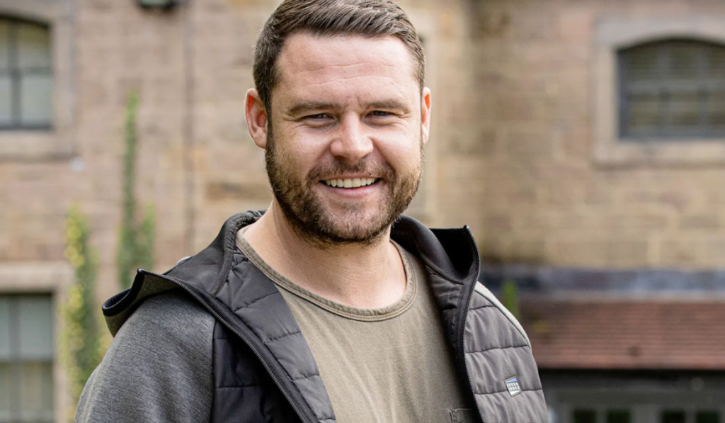 Emmerdale: Aaron