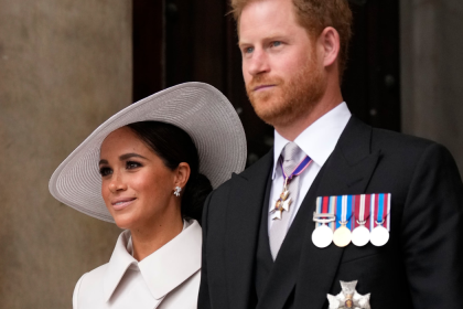 Royal News: Harry, Meghan