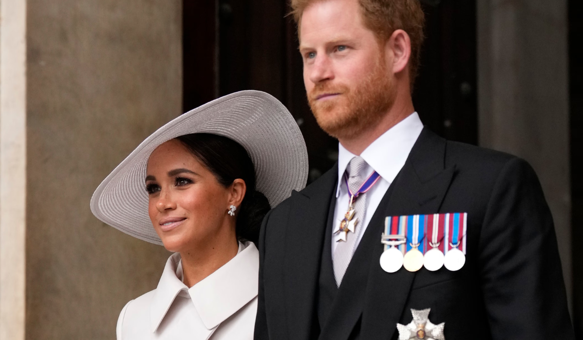 Royal News: Harry, Meghan