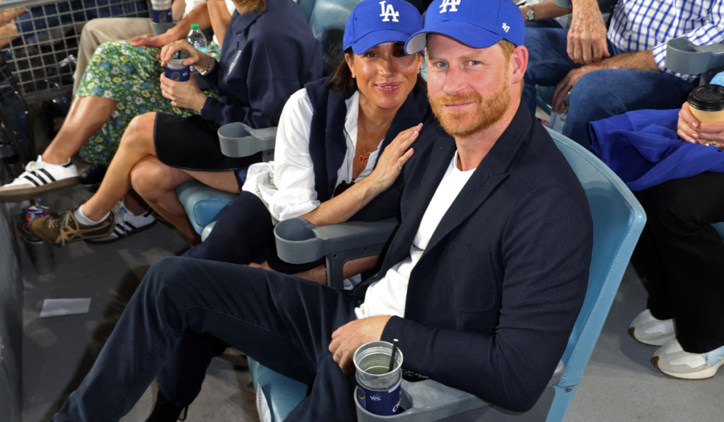 Royal News: Meghan, harry