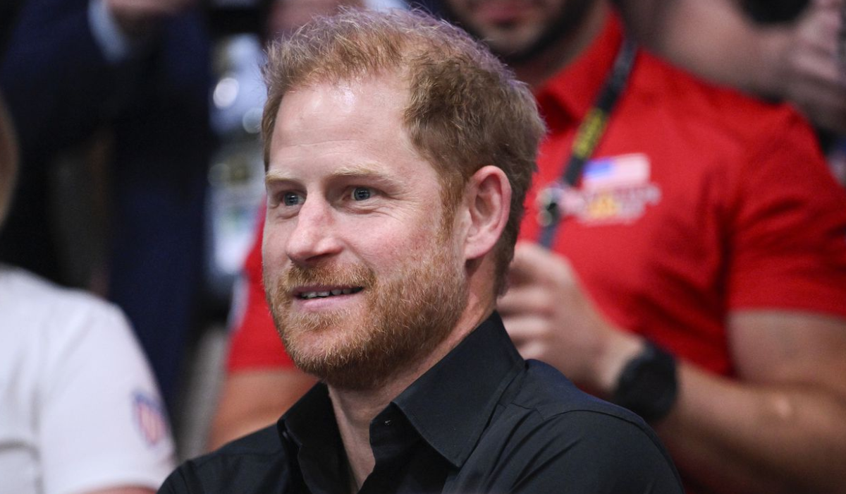 Royal News: Harry