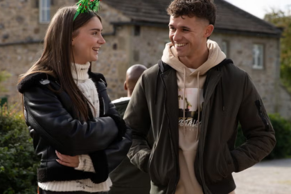 Emmerdale: Sarah and Jacob