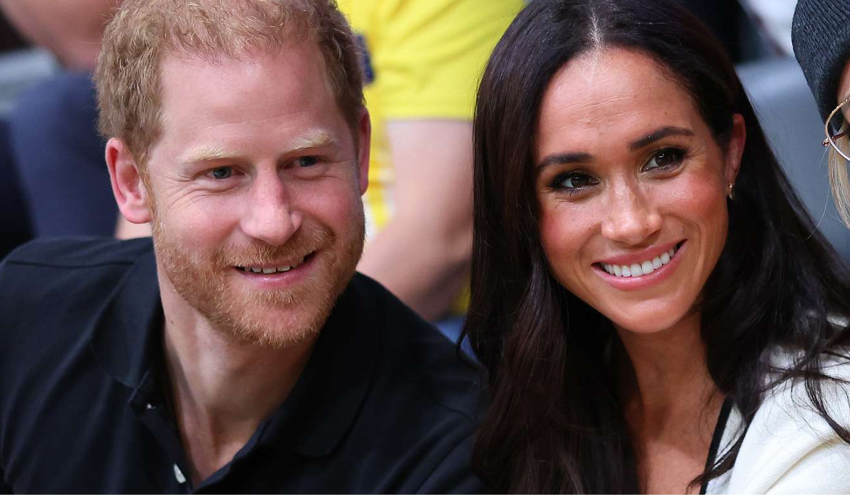 Royal News: Meghan and Harry