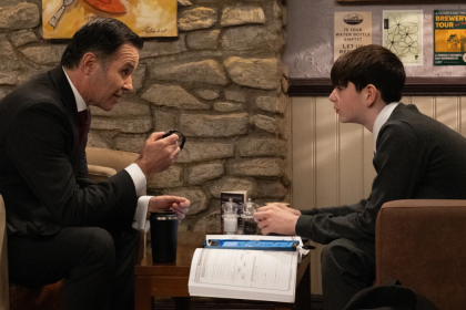 Emmerdale: Graham, Kyle