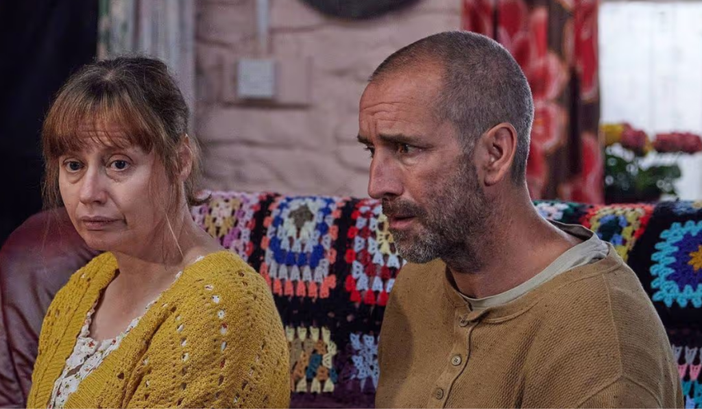 Emmerdale: Sam,Lydia