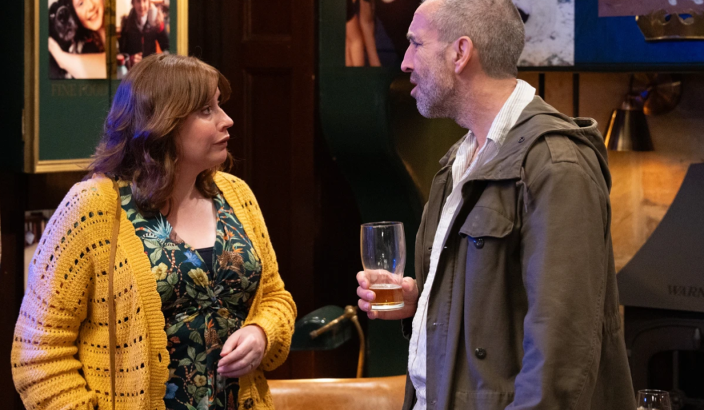 Emmerdale: Sam, Lydia