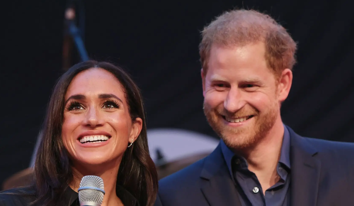 Royal News: Meghan and Harry