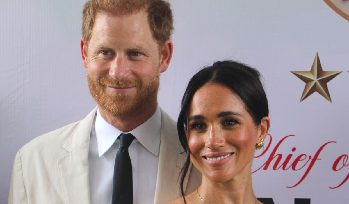 Royal News: Meghan and Harry