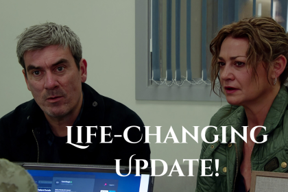 Emmerdale: Cain and Moira
