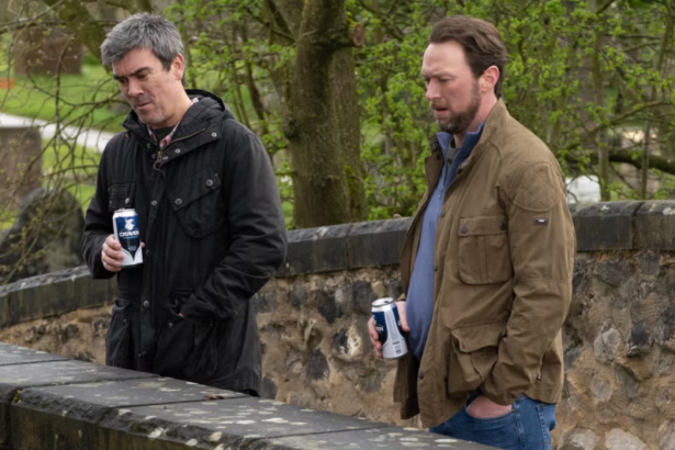 Emmerdale: Liam, Cain
