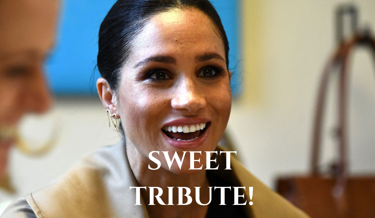 Royal News: Meghan